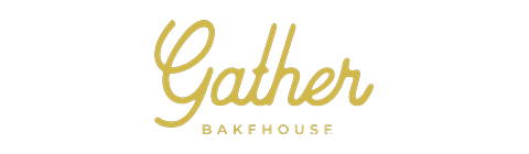 Gather Bakehouse logo