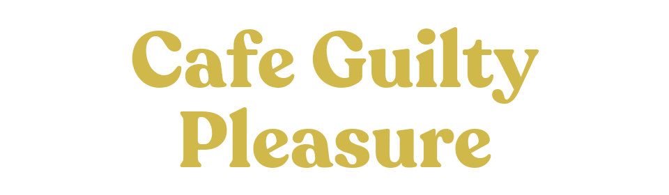 Cafe Guilty Pleasure logo